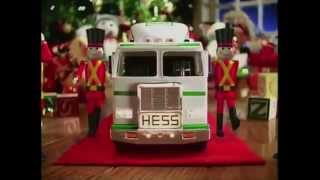 1997 Hess Toy Truck Commercial [upl. by Grace]