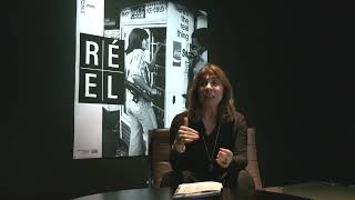 Cinéma du Réel 2024  interview de Catherine Bizern déléguée générale et directrice artistique [upl. by Lorene]