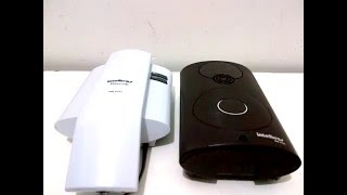 Review  Interfone Intelbrás IPR8000  Características e Conexões [upl. by Bouzoun]