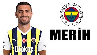 Merih Demiral 🟡🔵 Welcome to Fenerbahçe ● 2024  Defensive Skills  Tackles amp Goals  HD [upl. by Cottle]