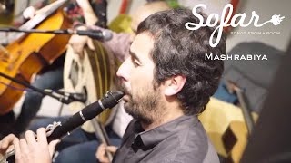 Mashrabiya  Ya Mahla El Fussha  Sofar Seville [upl. by Serle]