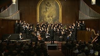 quotRequiem for the Livingquot by Dan Forrest COMPLETE performance by Bob Jones University Chorale [upl. by Uhsoj918]