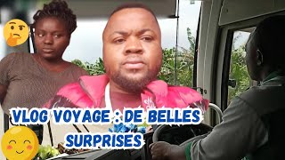 VLOG 🤭mon richissime voyage retour 🥳 découvrez les belles villes au Cameroun de Bandjoun à Douala [upl. by Kinghorn]