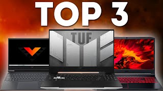 MEJORES PORTÁTILES GAMING CALIDAD PRECIO BARATOS 2022  TOP 3 LAPTOPS GAMING CALIDAD PRECIO 2023 [upl. by Rimola]