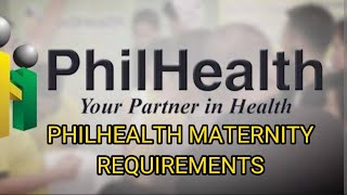 Philhealth Maternity Benifets 2024 RequirementsContribution at Paano ang Process [upl. by Sinnal]