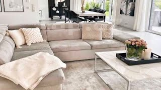 Modern Living Room Decorating Ideas 2024 Living Room Furniture Designs Home Interior Design Ideas 2 [upl. by Hansiain]