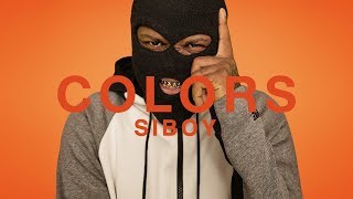 Siboy  Au Revoir Merci  A COLORS SHOW [upl. by Adien]