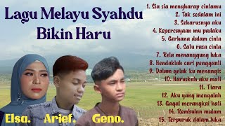 Lagu Melayu Syahdu Bikin Haru Terbaru [upl. by Akym]