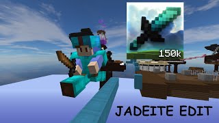 Intel Edits 150K Pack Edit  Jadeite Revamp [upl. by Yatnoed675]