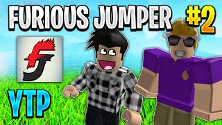 FURIOUS JUMPER Devient FOU MiniYTP FR [upl. by Ettelimay]