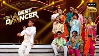 Indias Best Dancer S3  quotAa Dekhen Zaraquot पर सारे Contestant ने दिखाया अपना जलवा  Refresh [upl. by Richart]