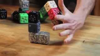 Cubelets  Tiny robot blocks that can create endless big robots [upl. by Gardiner420]