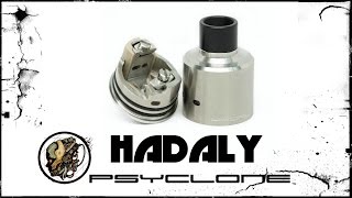 Hadaly RDA by Psyclone Mods [upl. by Akamaozu]