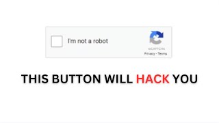 Hackers Can Use CAPTCHAs to Hack You [upl. by Hervey]