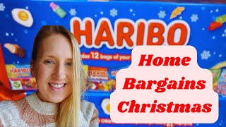 Christmas at Home Bargains 2024  food items and gifts [upl. by Sherrard]