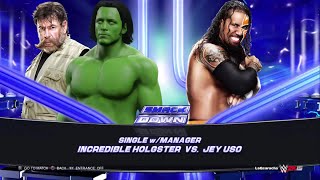 IncredibleHolgster – WWE 2K15 Lets Play – My career 22 [upl. by Runkel656]