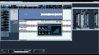 Studio Quality Vocals in Cubase 5 mixing and a bit of mastering TUTORIAL  iamsickflowz [upl. by Ahsinra918]