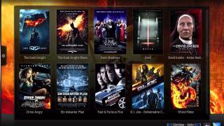 XBMC Tutorial  Personalisierte Bibliothek migrieren  Deutsch  Teil 8 [upl. by Laen]