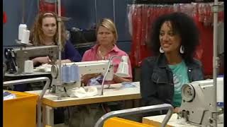 Corrie Janice Battersby vs Sally Webster 3rd August 2009 Ep 1 [upl. by Nylessoj78]