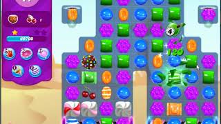 Candy Crush Saga Level 1620 No boosters [upl. by Allesig]