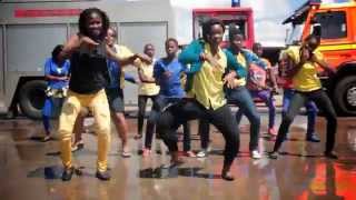 Wellington Kwenda  Fire Fire Official Music video 2014 [upl. by Eixirt226]