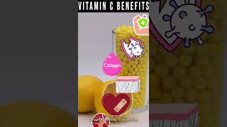 Vitamin C Benefits Best Vitamin C Foods amp Vitamin C Deficiency [upl. by Cox141]