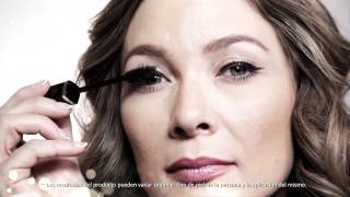 Mascara para volumen de Artistry con Geovana Bazan [upl. by Oalsinatse]