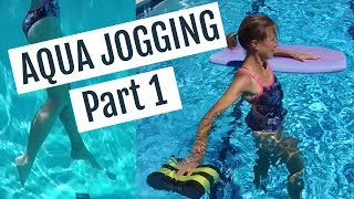 Aqua Jogging for Runners  Your Survival Guide Pt 1 [upl. by Ayamahs]