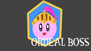 Team kirby clash DELUXEORDEAL BOSS ORCH VER REMIX [upl. by Magdalene864]