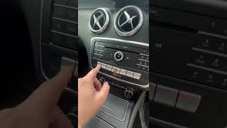 MercedesBenz A Class 21 A200d AMG Line Premium Plus 7GDCT Euro 6 ss 5dr2016 [upl. by Alysa]