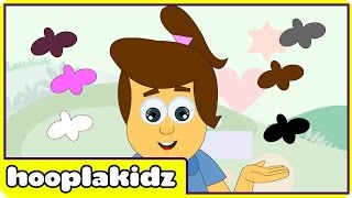 Nursery Rhymes for Chi  Nursery Rhymes for Chi  ABCD Song  Nursery Rhyme  HooplaKidz TV [upl. by Arakal]