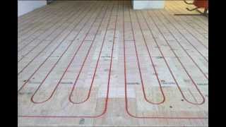 Radiant Floor Heating [upl. by Viveca336]