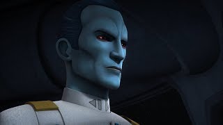 Thrawn  This Rebellion Ends Today [upl. by Abe]