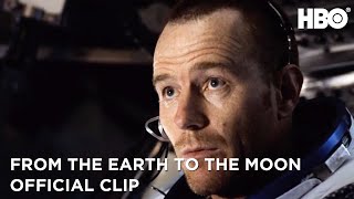 From the Earth to the Moon 2019 Moon Landing Clip  HBO [upl. by Yliram]