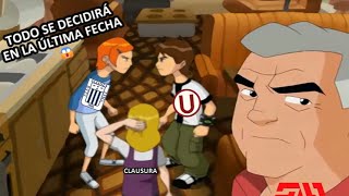 RESUMEN LIGA PERUANA 2024 JORNADA 16  CLAUSURA [upl. by Ecile127]