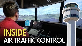 Air Traffic Control Conversation  Alaska Airlines Hijack from Seattle Tacoma Airport [upl. by Vharat]