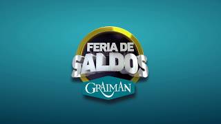 Feria de Saldos Graiman [upl. by Arlie]