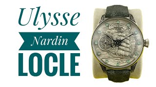 Ulysse Nardin Locle [upl. by Noterb]