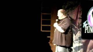 Billy Gardell  The Punchline Atlanta GA 22610 Part 3 [upl. by Pammi]