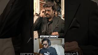 Vettaiyan  Manasilaayo Song MAKING VIDEO Reaction  Superstar Rajinikanth Manju Warrier Tamil [upl. by Sokairyk]