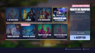 Fornite temporada 8torneo de duos [upl. by Findley173]