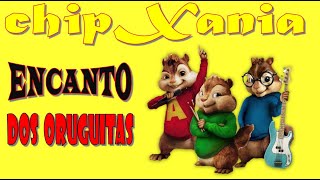 Chipmunks  Dos Oruguitas From quotEncantoquot [upl. by Alfons]