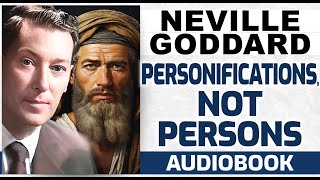 Neville Goddard lecture PERSONIFICATIONS NOT PERSONS mind blowing bible interpretation [upl. by Koetke]