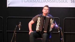 Mads Erik Odde Landsfestivalen Steinkjer 2014 Vinner av Andre Instrument Senior [upl. by Eceirahs115]