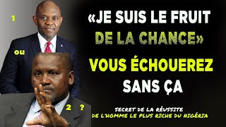 10 Secrets de la réussite du milliardaire Tony Elumelu lun homme le plus riche du Nigéria [upl. by Llebasi603]