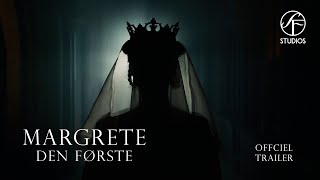 Margrete den Første  Officiel Trailer DK [upl. by Hayott861]