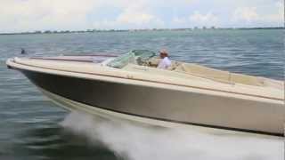 ChrisCraft Corsair 32 from Motor Boat amp Yachting [upl. by Aim]