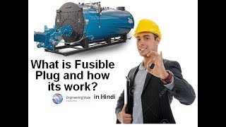 What is fusible plug and how it works In Hindi [upl. by Corette]