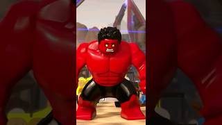 Lego Avengers Hulk Ironman Captain America Gameplay hulk ironman lego [upl. by Ahsienar]