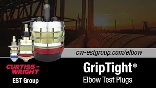 GripTight Elbow Test Plug [upl. by Irmine]